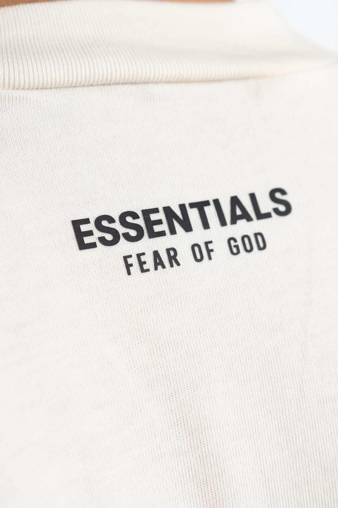 Fear Of God Essentials Three-Pack T-Shirts | Men's Clothing